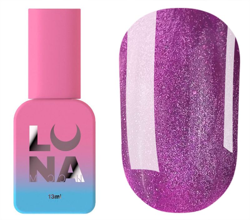 LUNA Camouflage Base Cat Eye Base No. 08, 13 ml