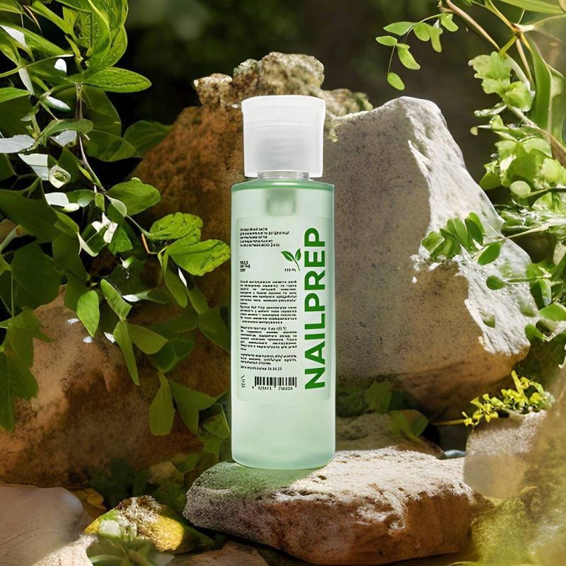 Nails Of The Day NailPrep, a product for degreasing and dehydrating natural nails, 200 ml