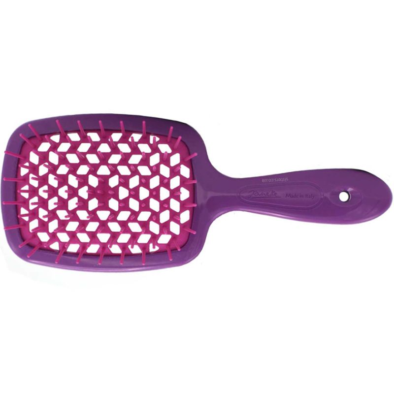 Superbrush - Small - purple with pink