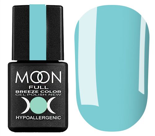 Гель-лак Moon Full Breeze color №423, 8 мл