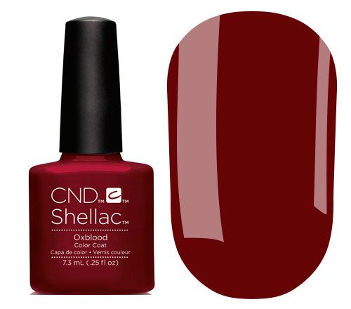 Craft Culture - Oxblood