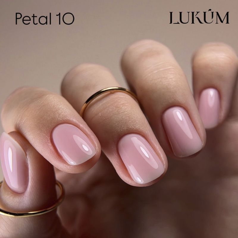 Lukum Гель для ногтей Expert Builder Gel 10, 30 мл