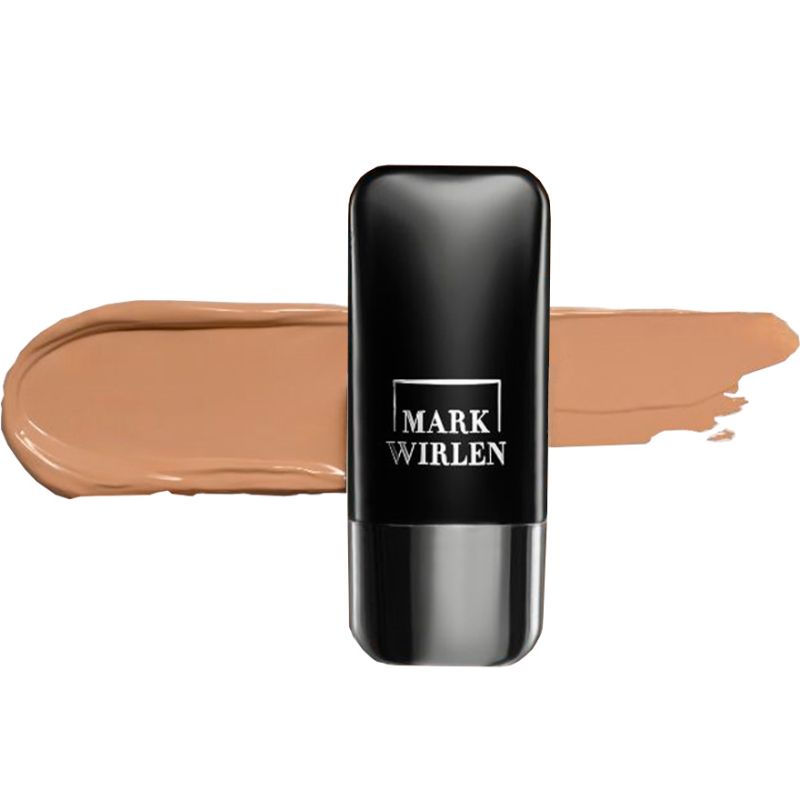 Mark Wirlen Тональная основа Soft Velvet Cream Beige, 15 мл