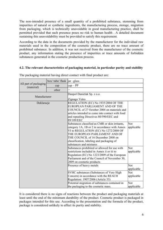 EC certificate MOON