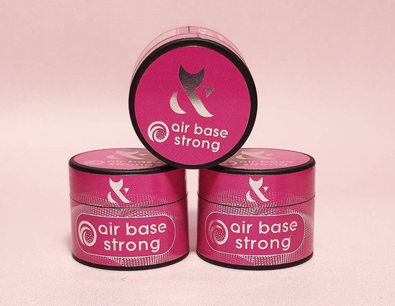 F.O.X Nail base Air Base Strong, 5 ml