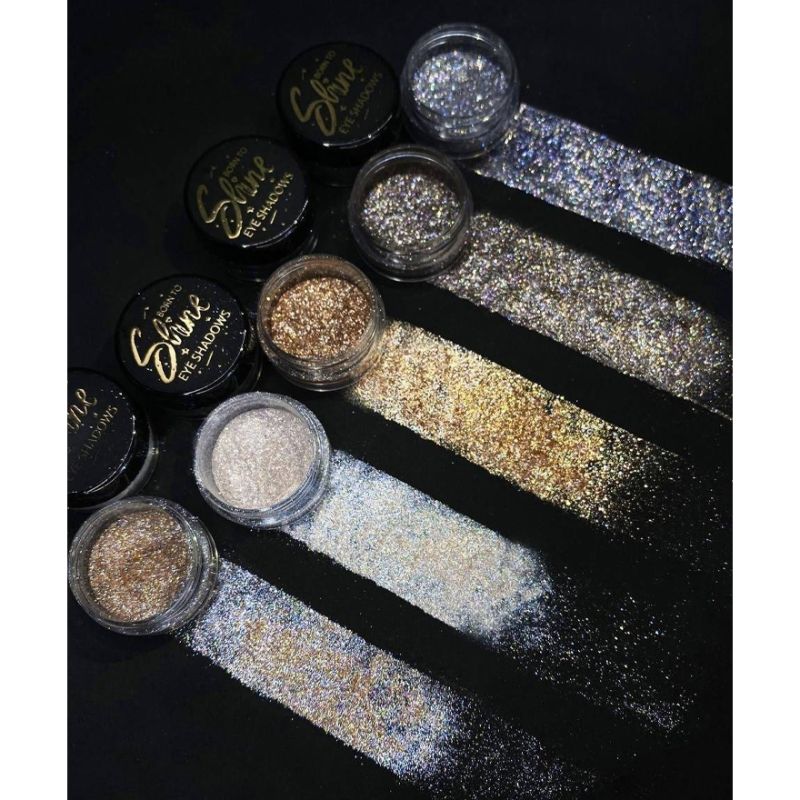 Shine cosmetics Sparks Born to Shine Mica №118