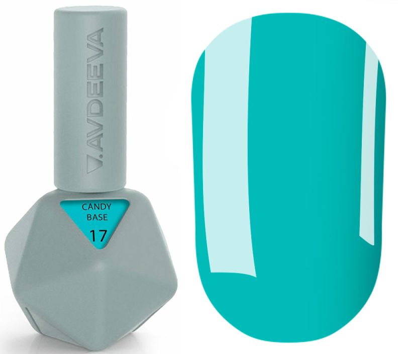 Victoria Avdeeva Nail base Candy base No. 004, 10ml