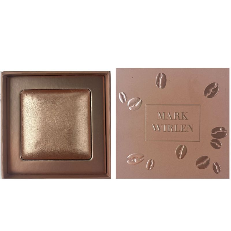 Mark Wirlen Бронзер Love Coffee Time Bronzer Mono, 9 г