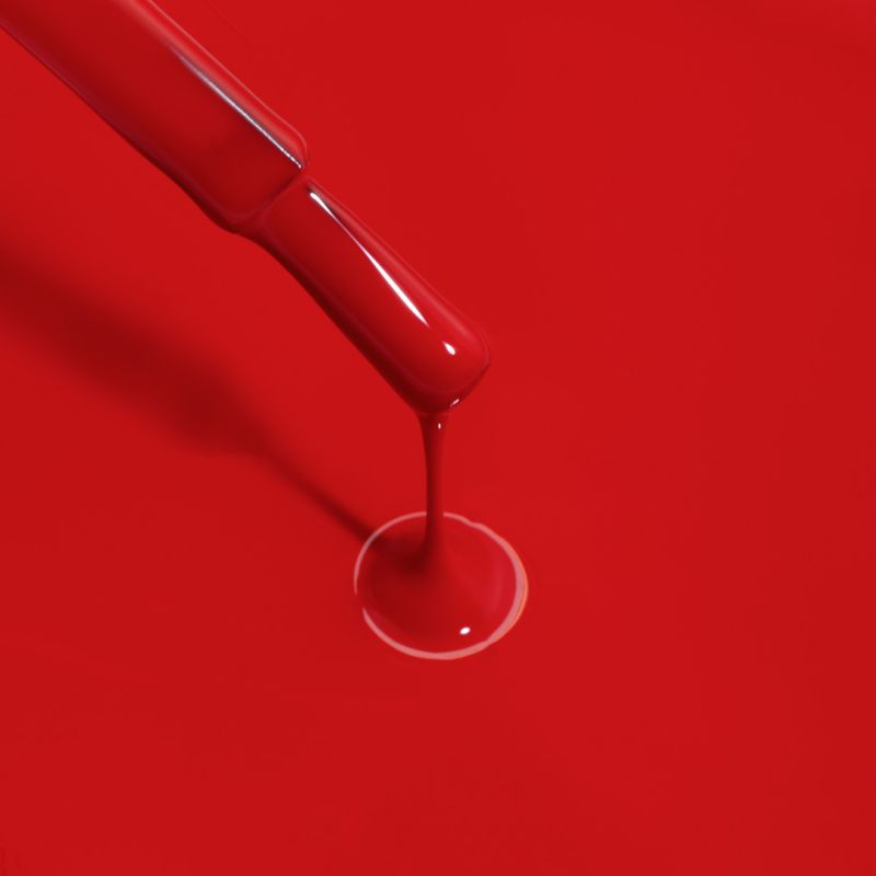 Гель-лак Couture Colour №148 (клубничный щербет, эмаль), 9 мл