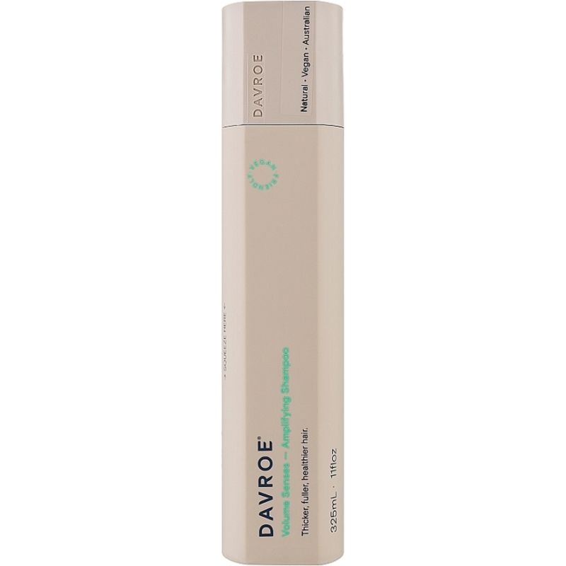 УЦЕНКА до 10.2026 DAVROE Шампунь для увеличения объема волос Volume Amplifying Shampoo , 325 мл