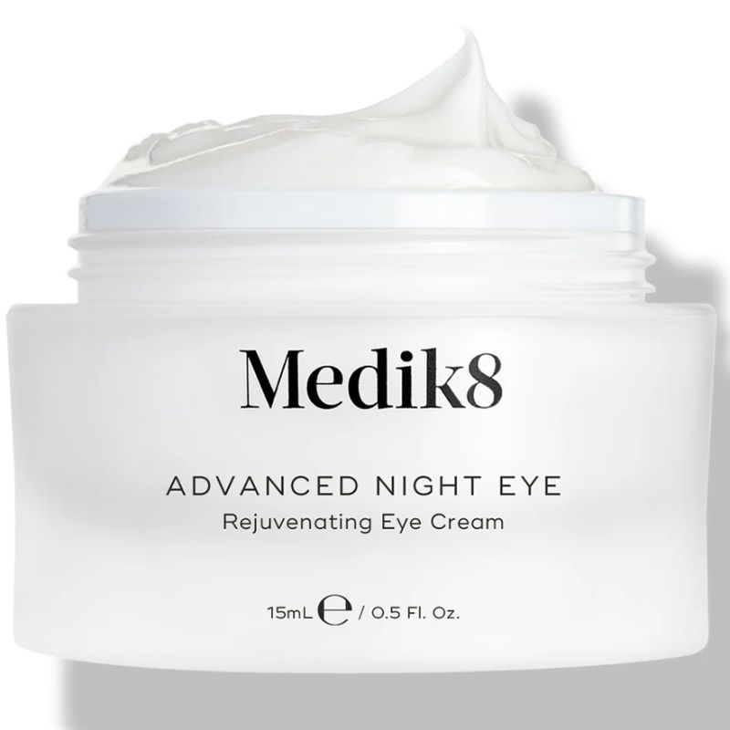 Medik8 Night life cream for the skin and eyes Advanced Night Eye, 15 ml
