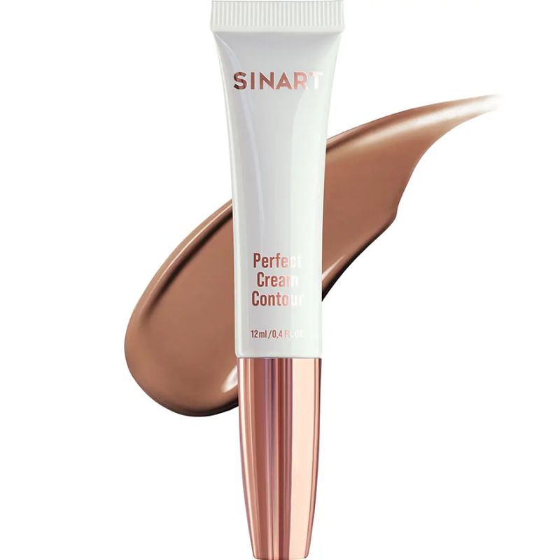 SINART Кремовый контуринг для лица Perfect Cream Contour, 12 мл