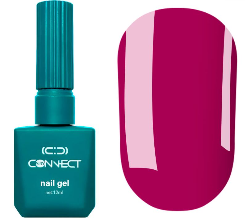CONNECT Гель-лак для нігтів Gel Polish "Basic Collection" №48, 12 мл