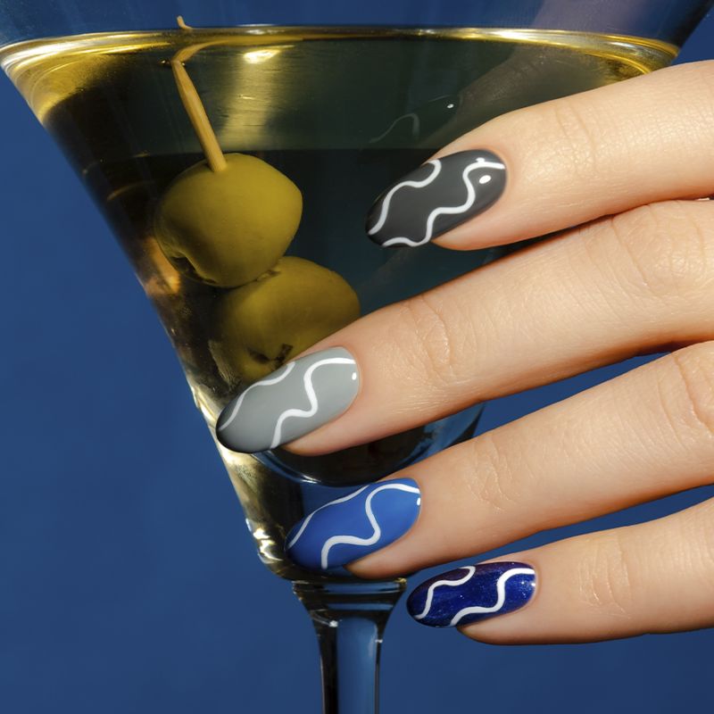 Гель-лак Couture Colour №178 (дымчатый серый, эмаль), 9 мл