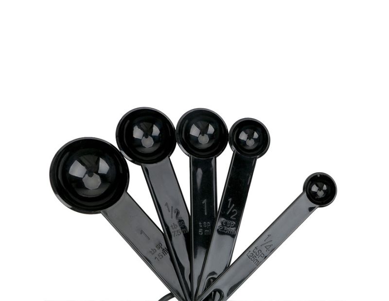 Measuring spoons, 5 pcs.