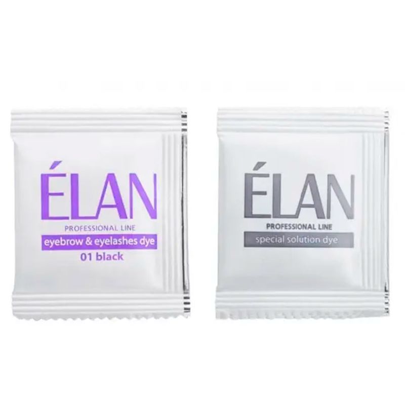 ELAN Мини набор "01 Black"