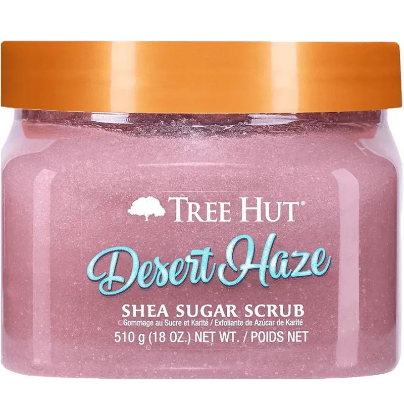 Tree Hut Скраб для тела Desert Haze Sugar Scrub, 510 г