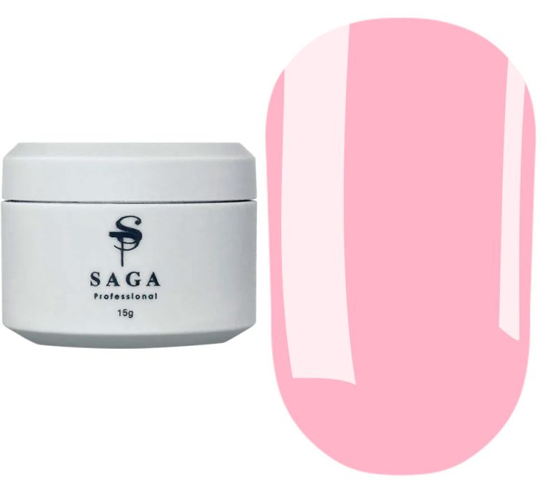 SAGA professional Builder Pastel Color 11, 15 мл