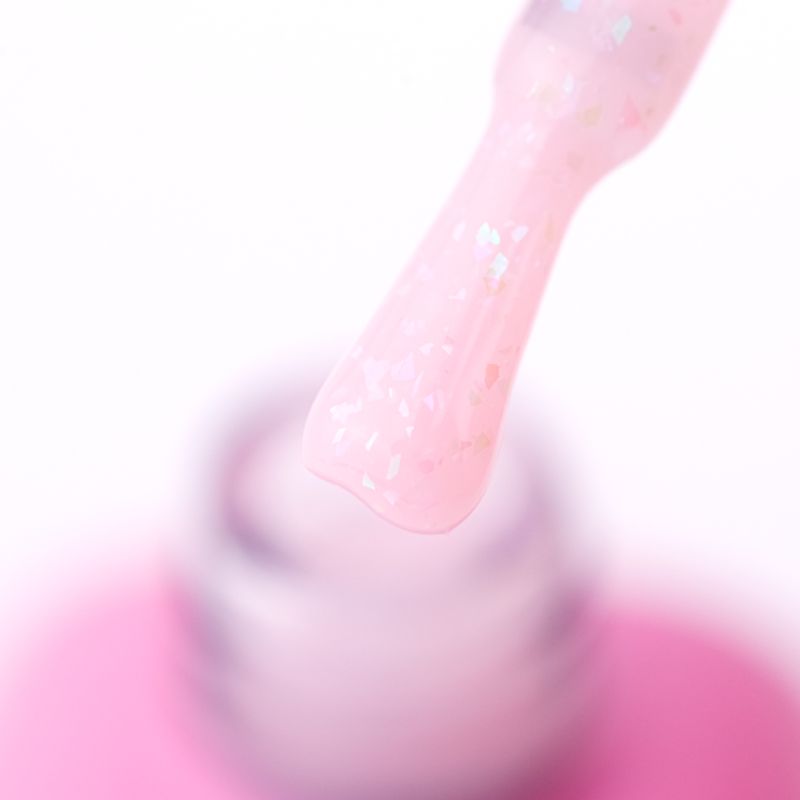 LUNA Camouflage base CRYSTAL Base No. 4, 13 ml