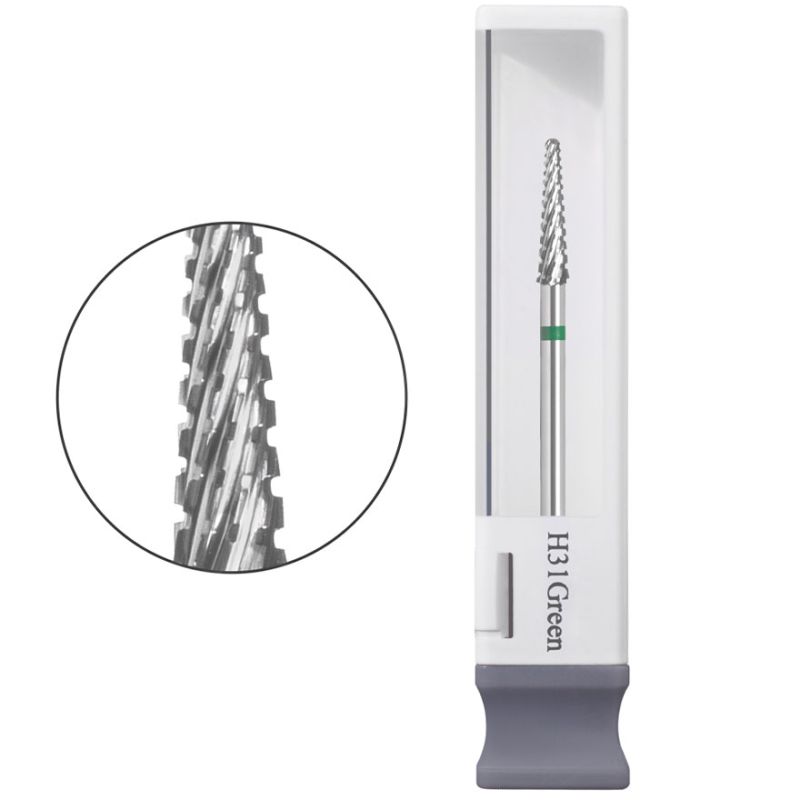 GÉMELY ex GA&MA Фреза для випилювання CARBIDE MAX (H31Green)