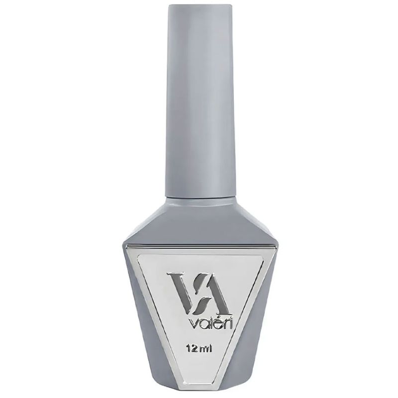 Valeri Топ для нігтів Top Non Wipe (no UV-filters), 12 мл