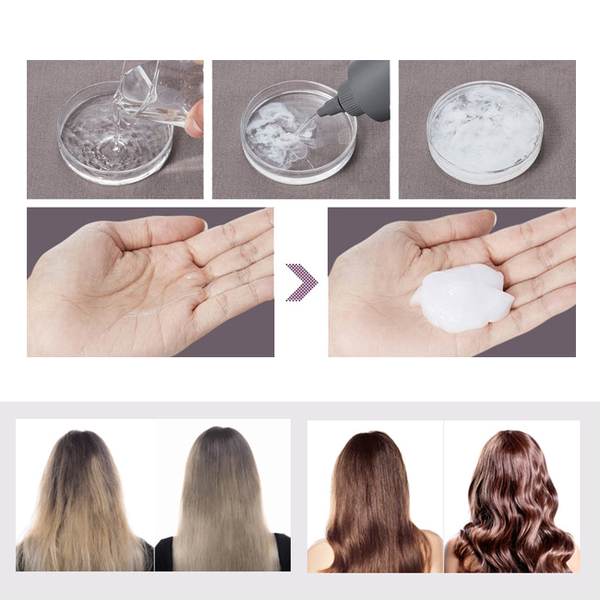 Masil 8 Seconds Salon Super Mild Hair Mask - Revitalizing mask for weakened hair, 8 ml
