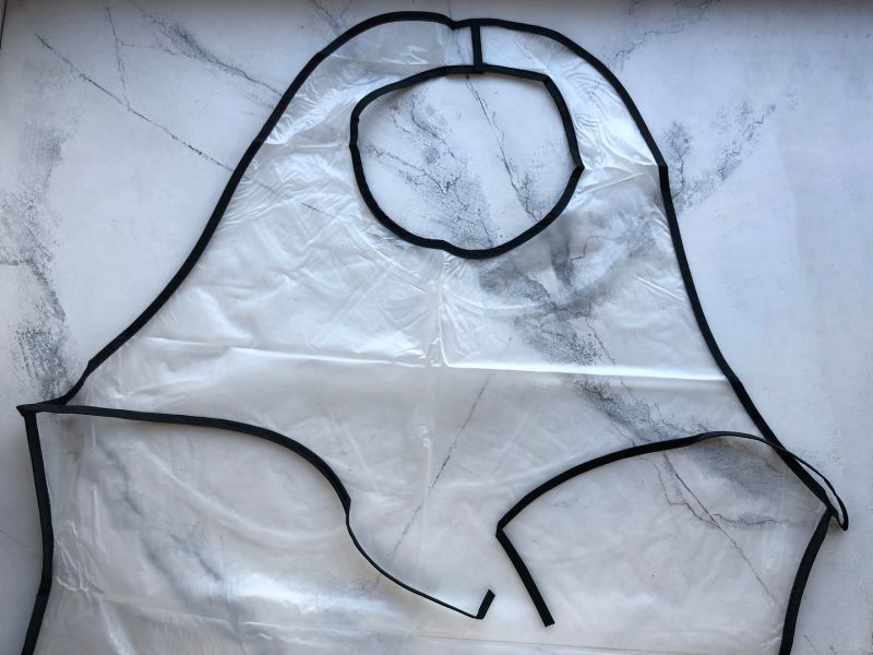 Eurostil Apron transparent