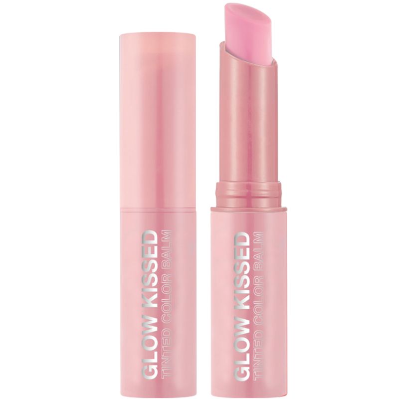 TopFace Зволожуюча помада-бальзам для губ "Glow Kissed" 001 - Cotton Candy, 2,5 г
