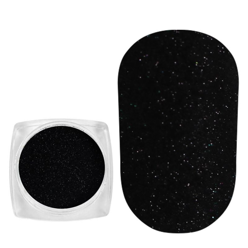 0.08mm (mirror finish) - Hologram - The black