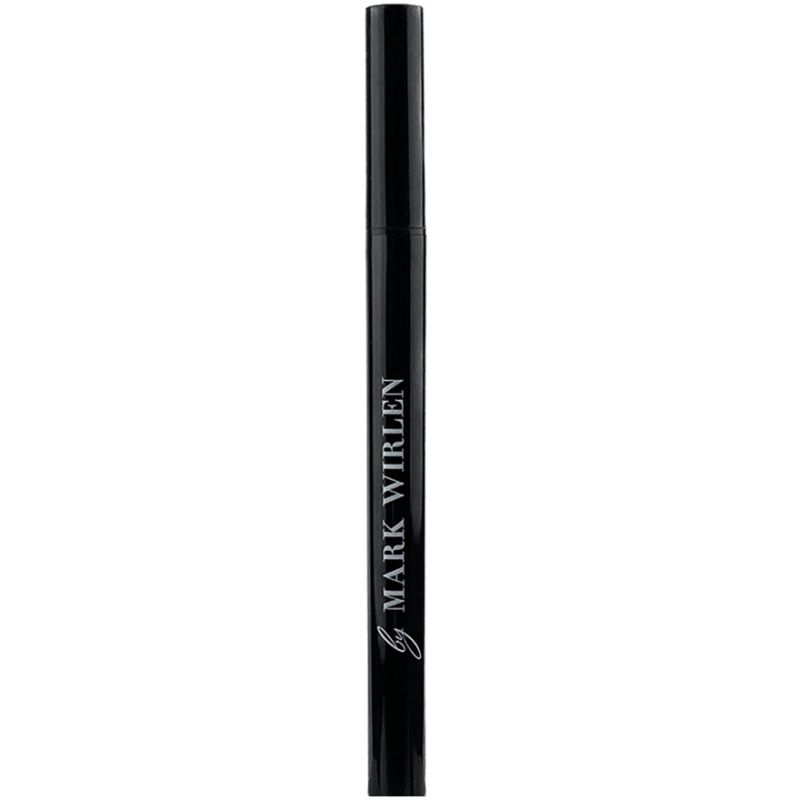 Mark Wirlen Водостойкая подводка-фломастер для глаз Black, 13 г