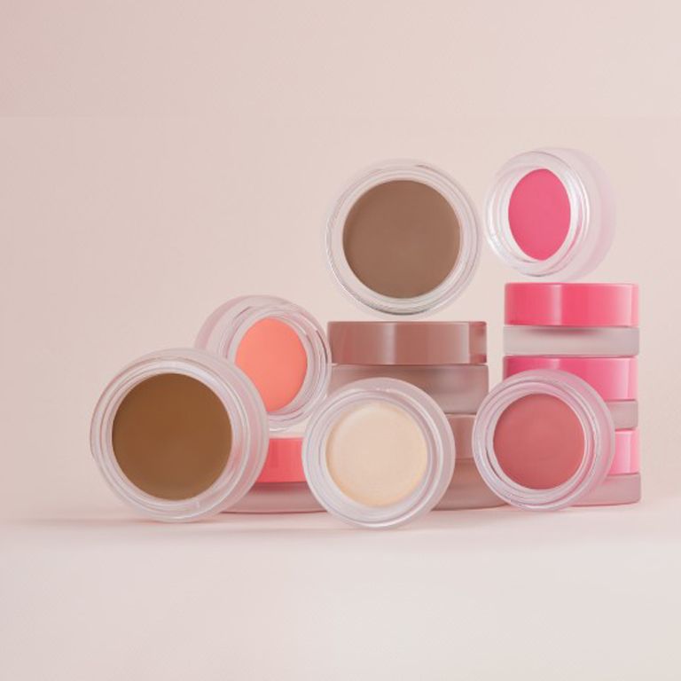 УЦІНКА до 08.2026 PAESE CREAMY Blush Kissed Рум'яна кремові - 03, 4 г