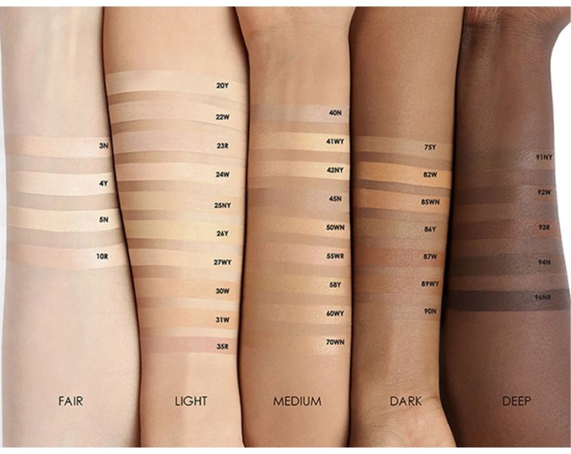Natasha Denona Transformatte Pore Vanishing Matte Foundation 45N Medium Neutral - Foundation, 28 ml