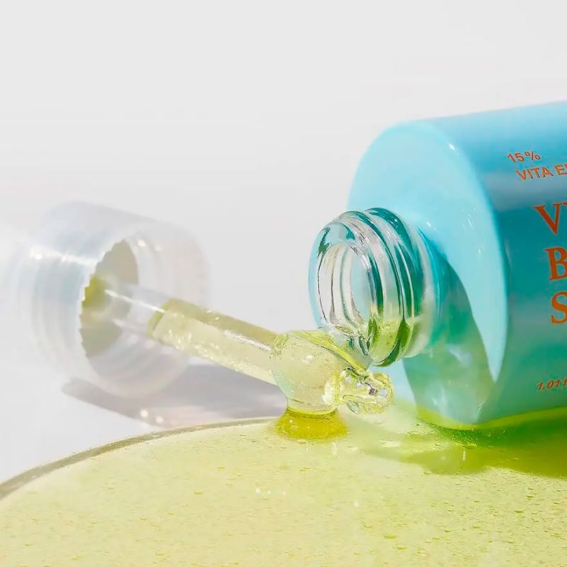 SKIN&LAB Сировотка освітлююча з вітаміном С Braghtening Serum, 30 мл