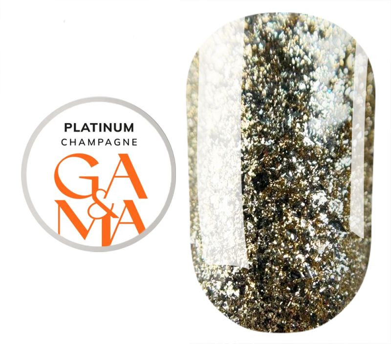 5 г - Champagne - Platinum