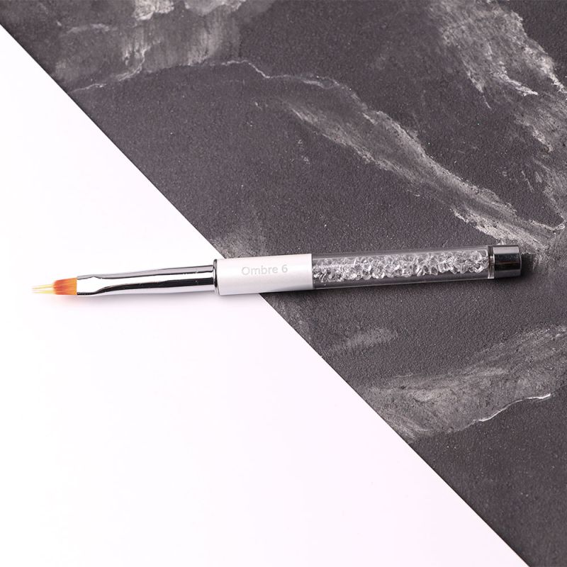 Komilfo Ombre 6 Brush (Nylon)