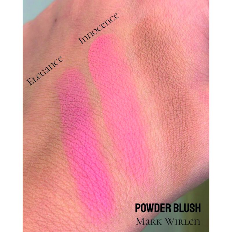 Mark Wirlen Innocence Blush + Face Sculpting Powder, 14g