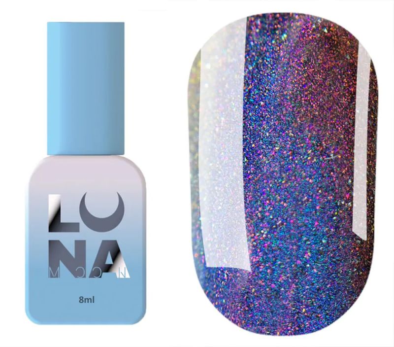 LUNA Гель-лак Color Cat Eye №248, 8 мл