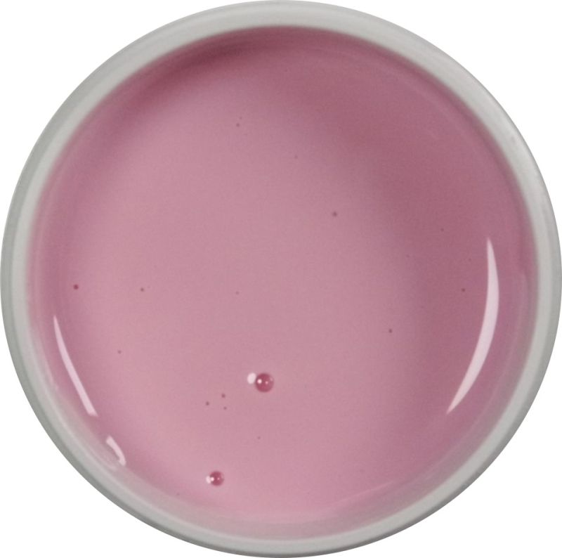 NailApex Dust-free gel COMFORT GEL No. 8, pink, 30 ml
