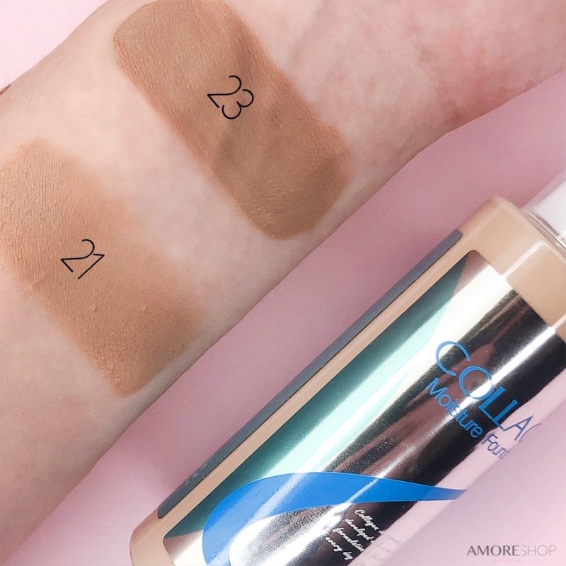 Enough Collagen Moisture Foundation SPF 15 No. 21 Foundation, 100 ml
