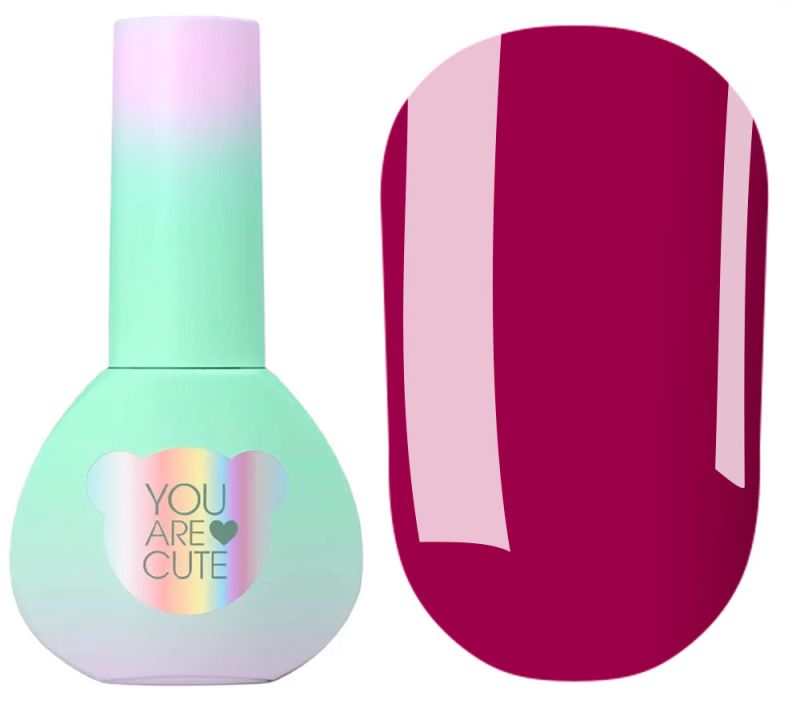 You Are Cute База камуфлююча Cover Base №14, 5 мл