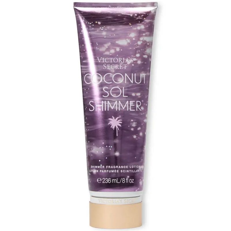 Coconut Sol SHIMMER