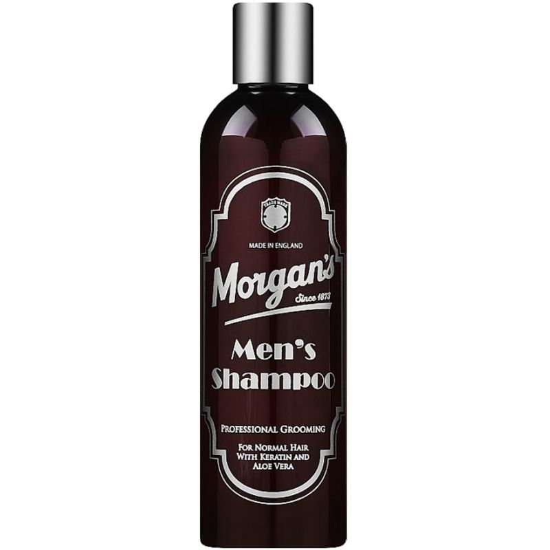 Morgan`s Шампунь для волос Morgan’s Men’s Shampoo, 250 мл