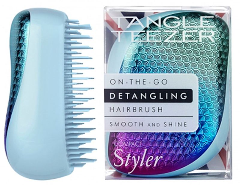 Расческа Tangle Teezer Compact Styler Sundowner