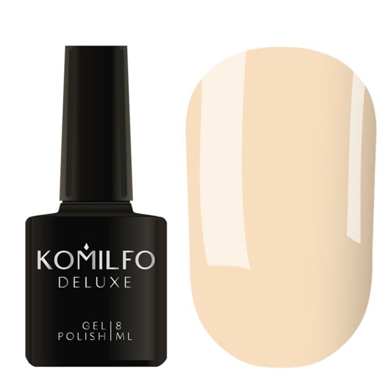 8 ml - Deluxe Series - D007