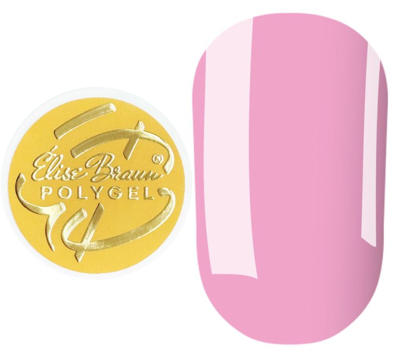 ELISE BRAUN Polygel Гель для нігтів №28, 30 мл