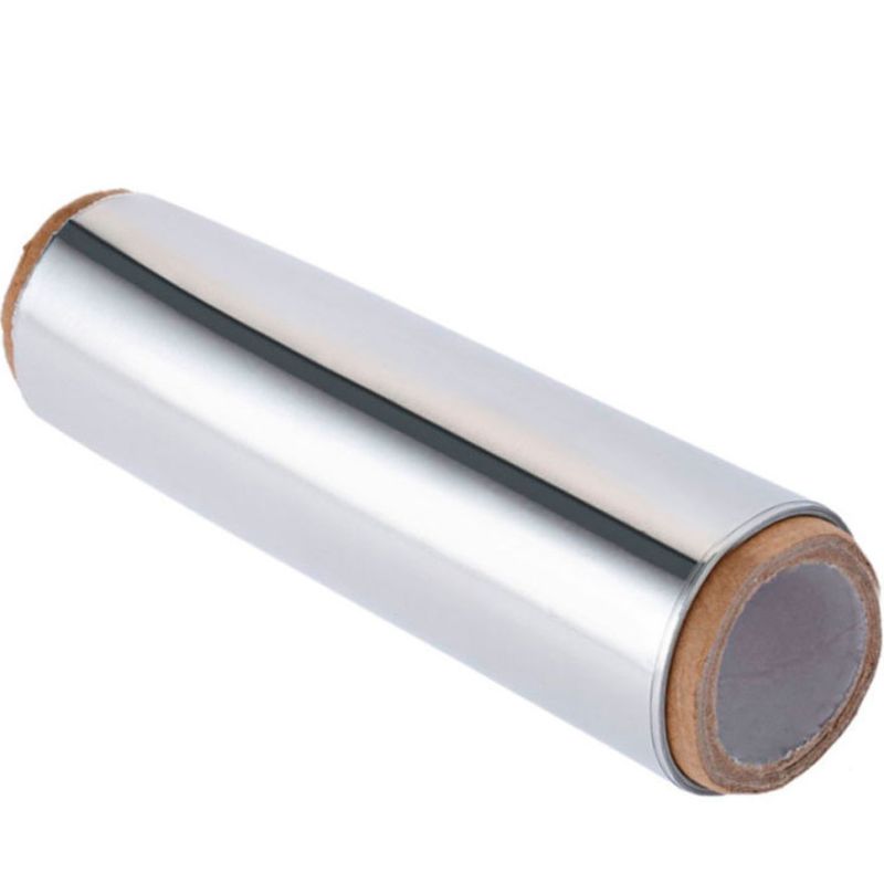 Foil for removing gel polish (width 12 cm, length 25 m)