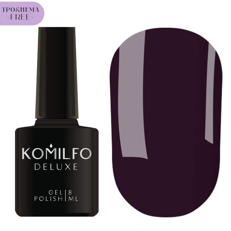 8 ml - Deluxe Series (HEMA/TPO free) - D102