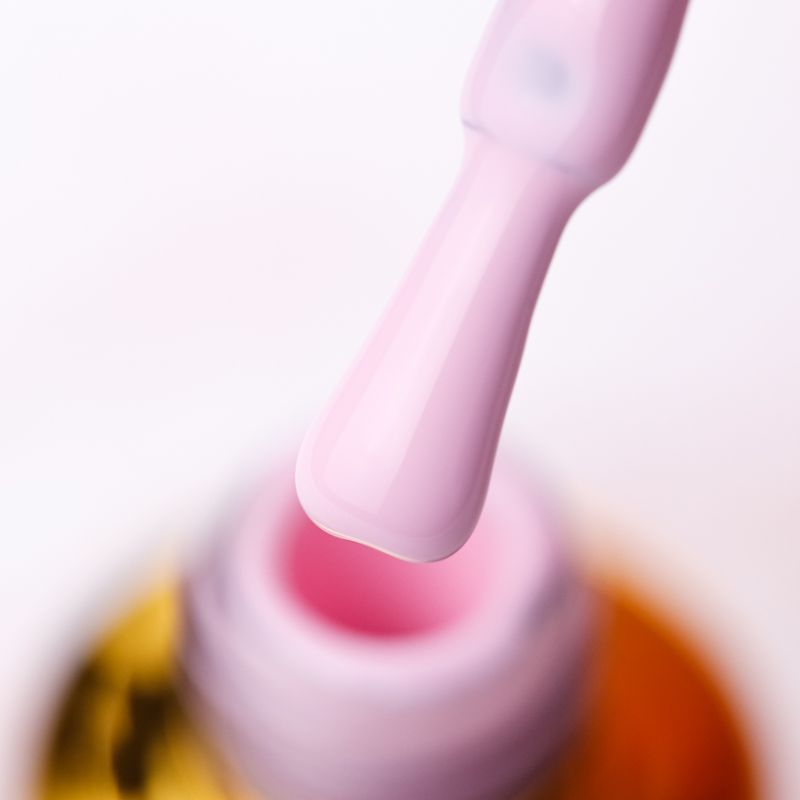 F.O.X Gel polish Spectrum No. 005 (pink, enamel), 7 ml