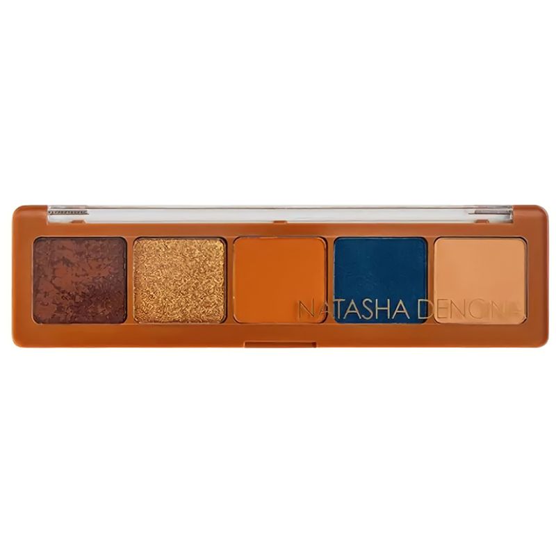 NATASHA DENONA Палетка теней Fez Eyeshadow Palette, 11.1 g