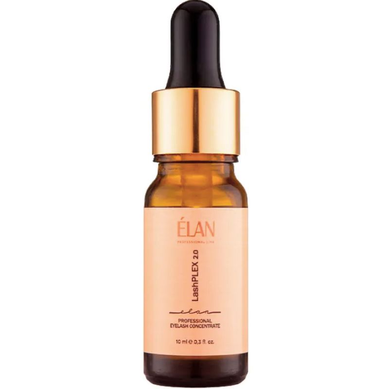 ELAN Professional eyelash care concentrate LashPlex 2.0